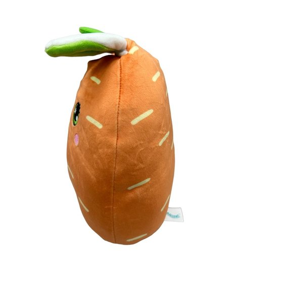 Squishmallow Easter Scented Carrot Limited Edition 2022 Mystery Squad 8" Plush S - Picture 4 of 5